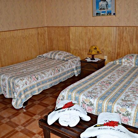 Hostal Vai Kapua Ханга-Роа Номер фото
