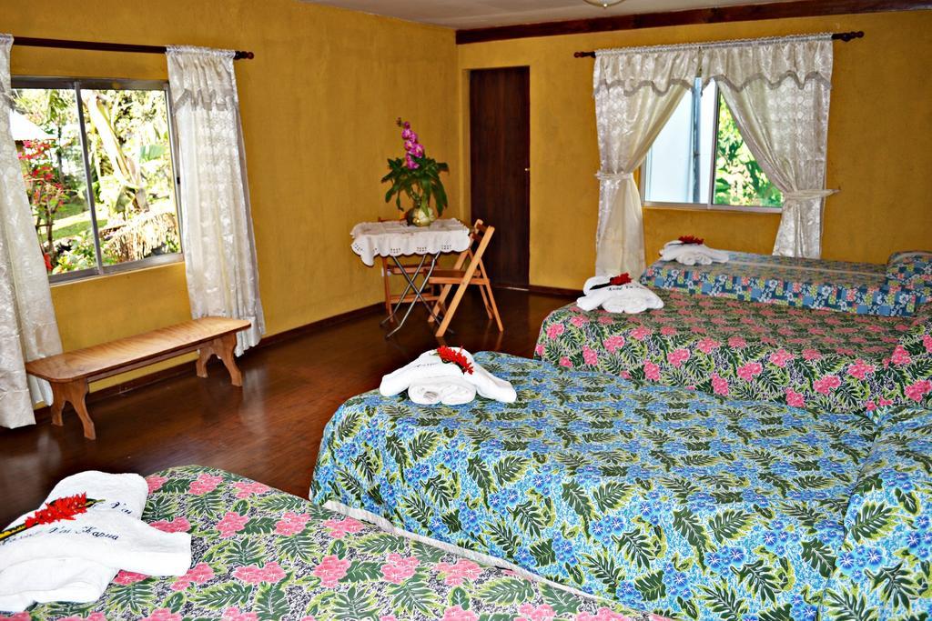 Hostal Vai Kapua Ханга-Роа Номер фото